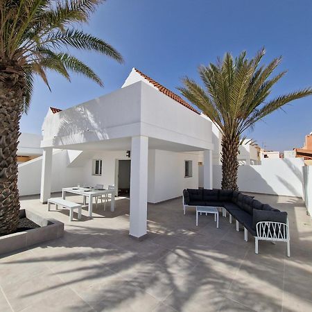 Hoy Caleta Apartments Caleta De Fuste Exterior photo
