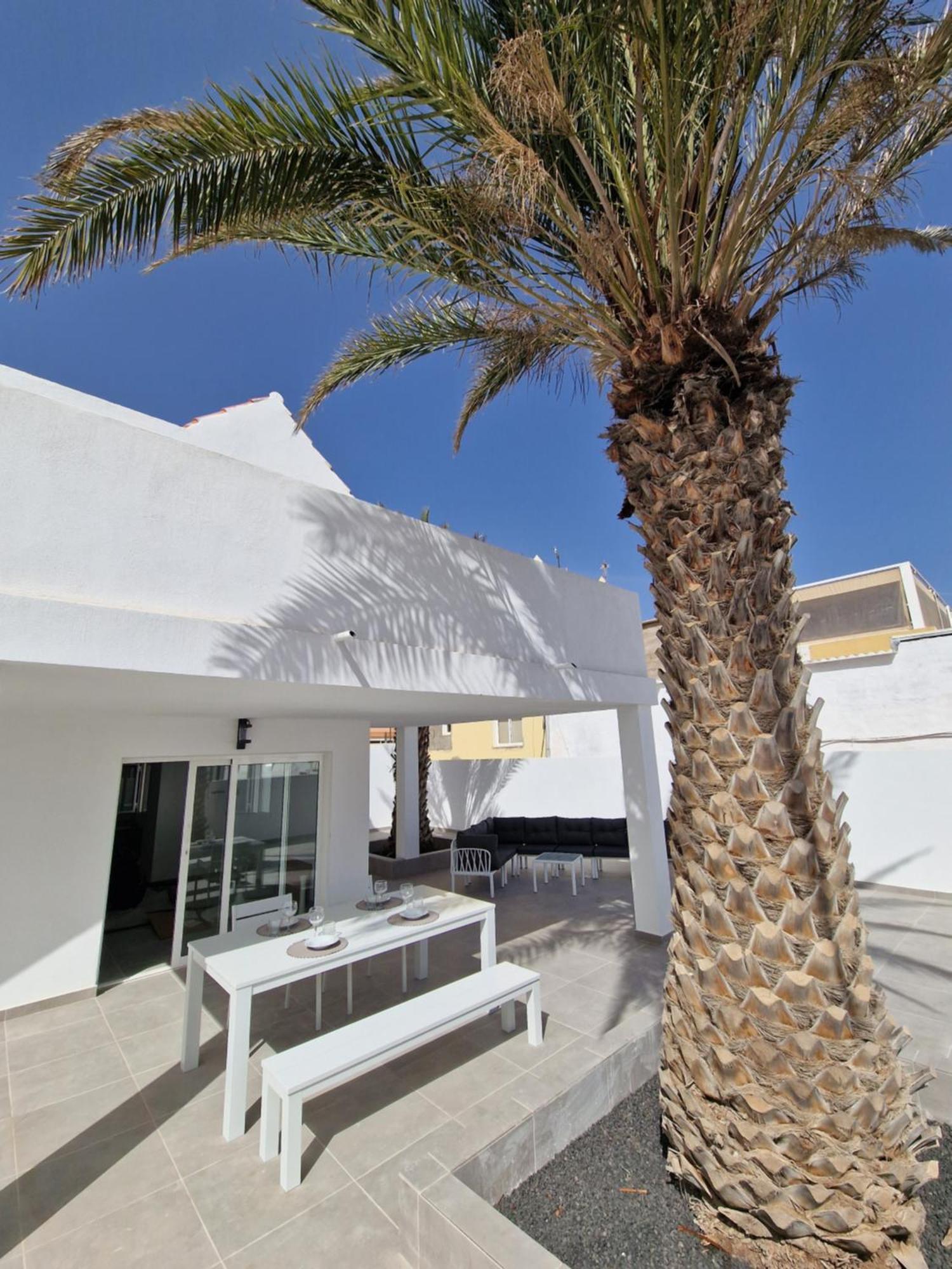 Hoy Caleta Apartments Caleta De Fuste Exterior photo