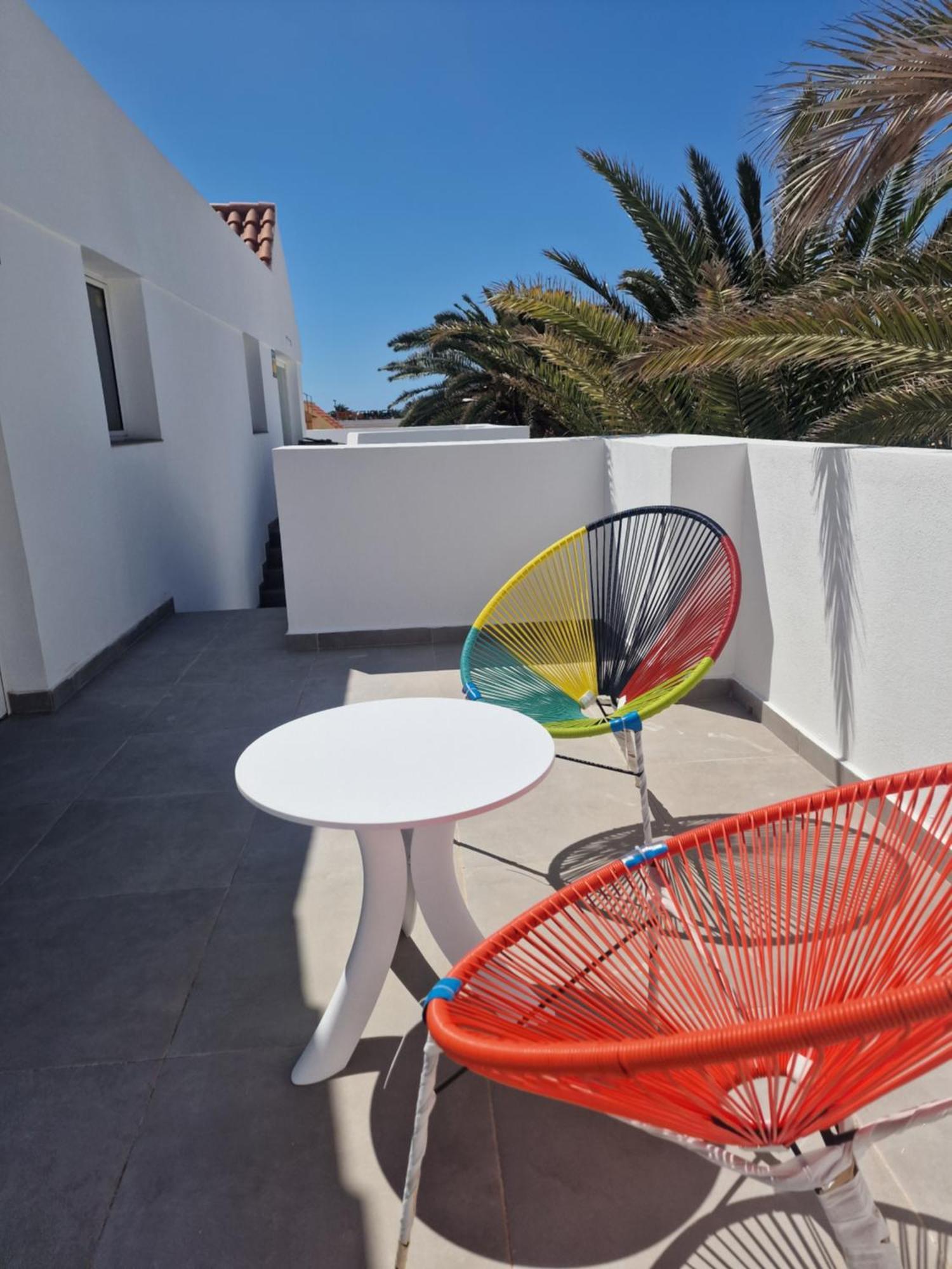 Hoy Caleta Apartments Caleta De Fuste Exterior photo