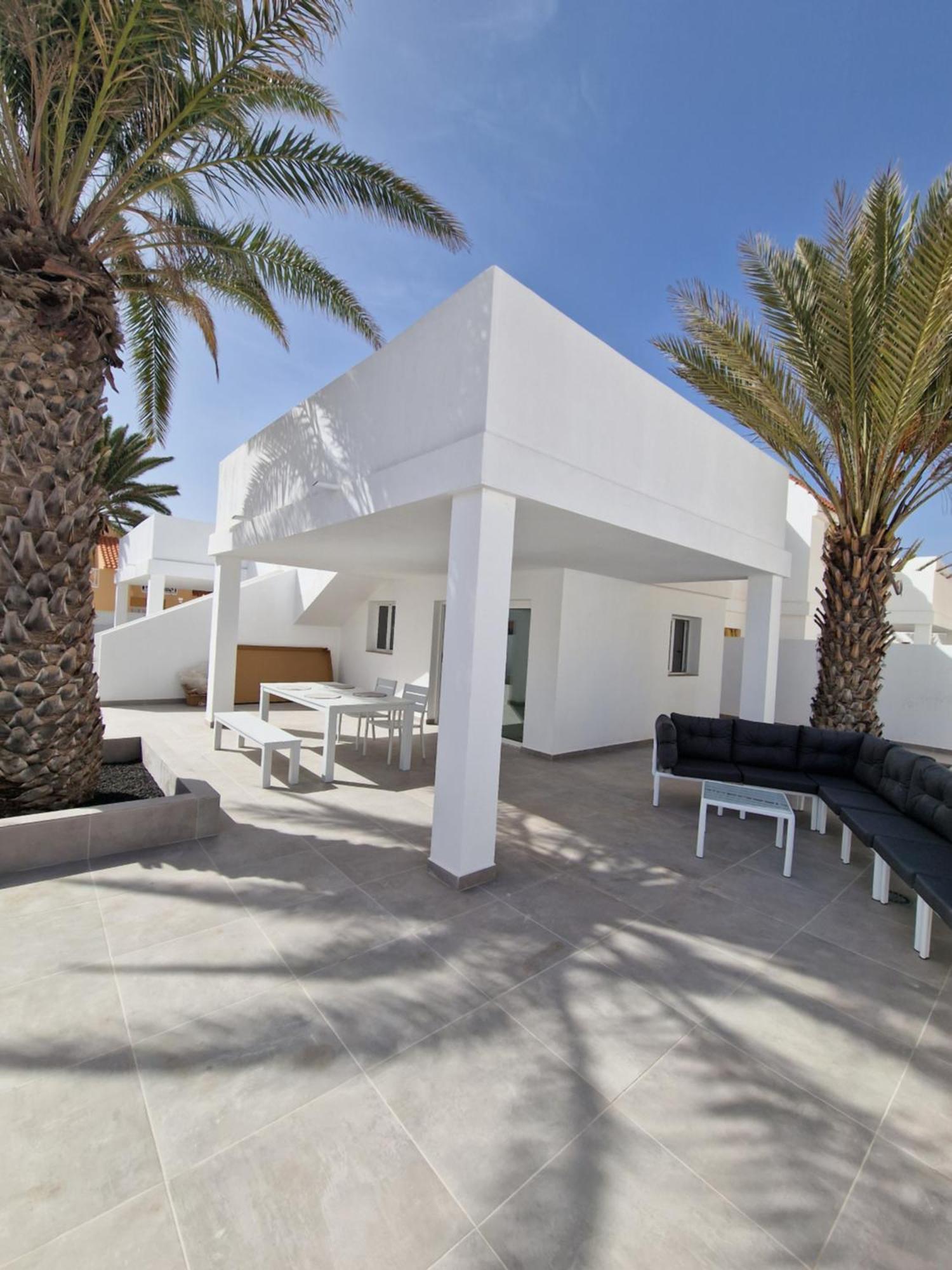 Hoy Caleta Apartments Caleta De Fuste Exterior photo