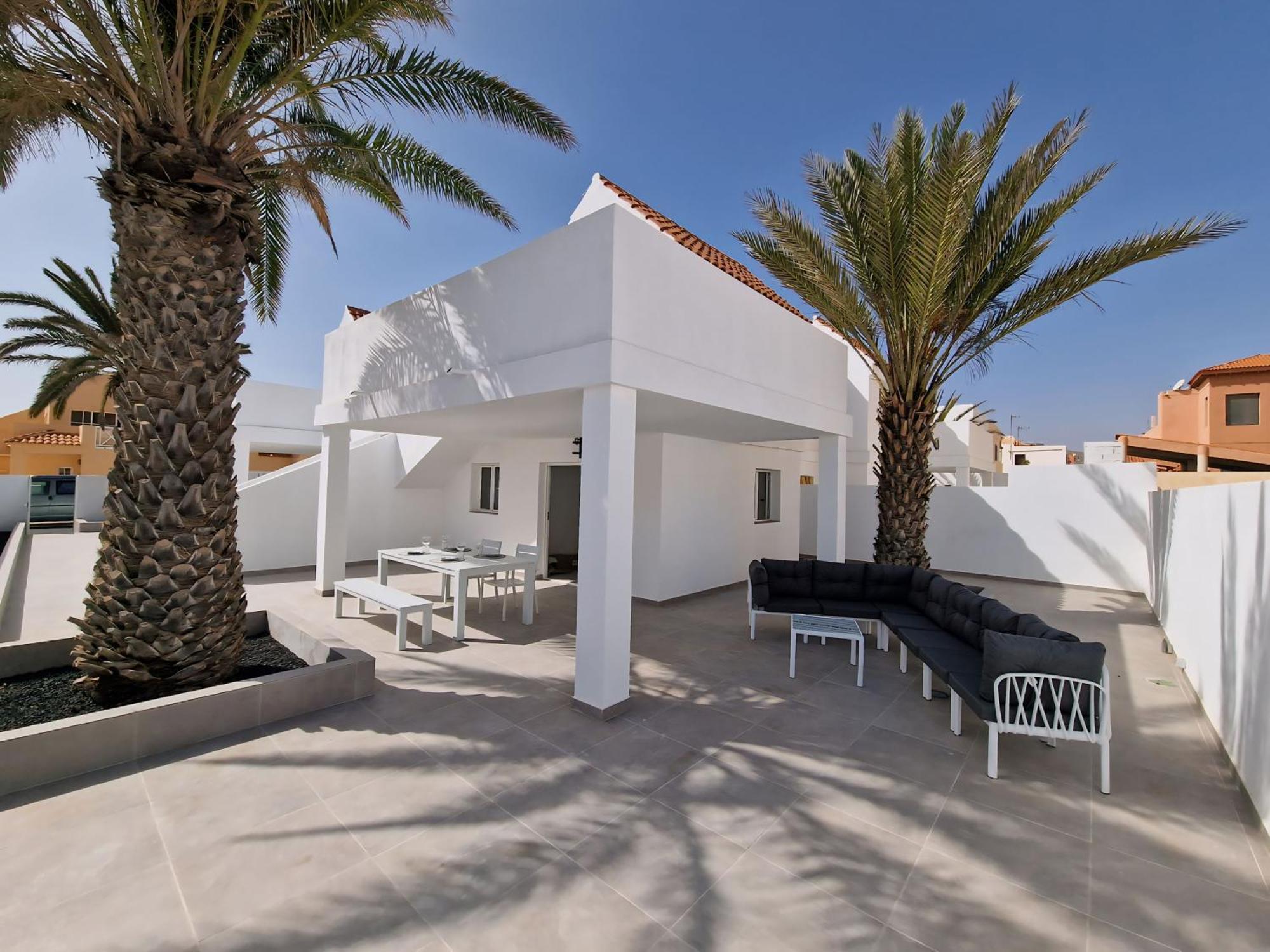 Hoy Caleta Apartments Caleta De Fuste Exterior photo