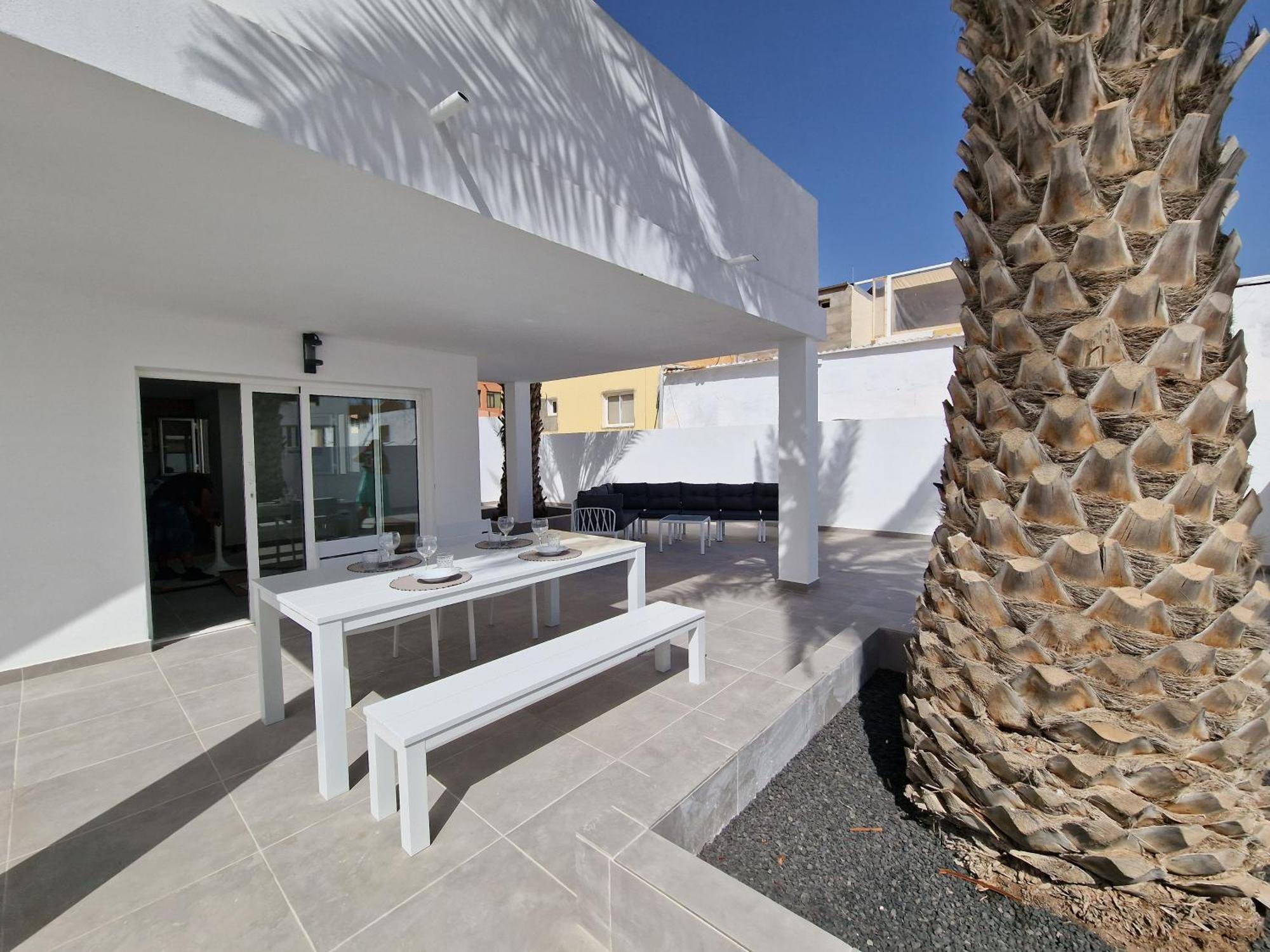 Hoy Caleta Apartments Caleta De Fuste Exterior photo