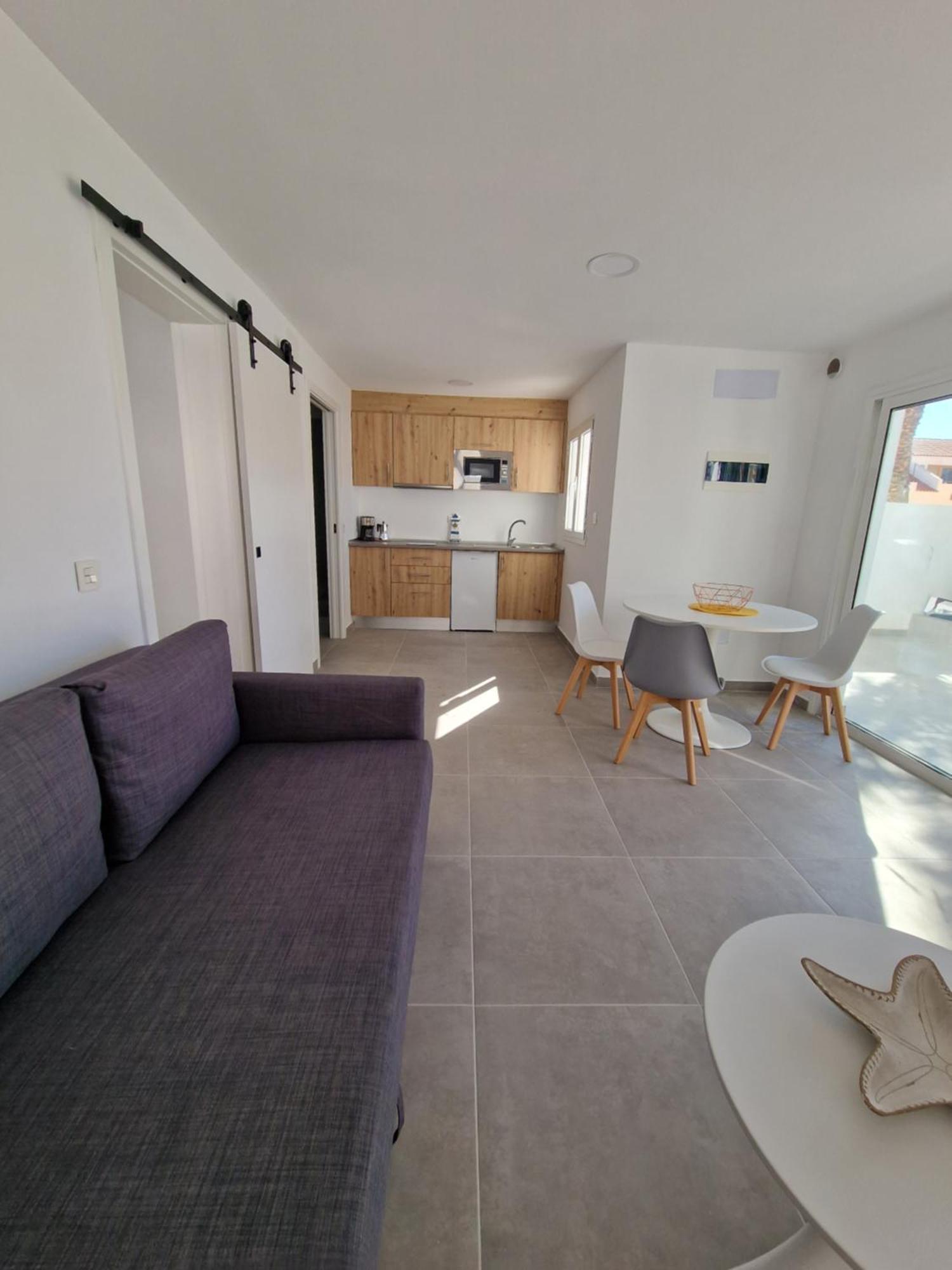 Hoy Caleta Apartments Caleta De Fuste Exterior photo