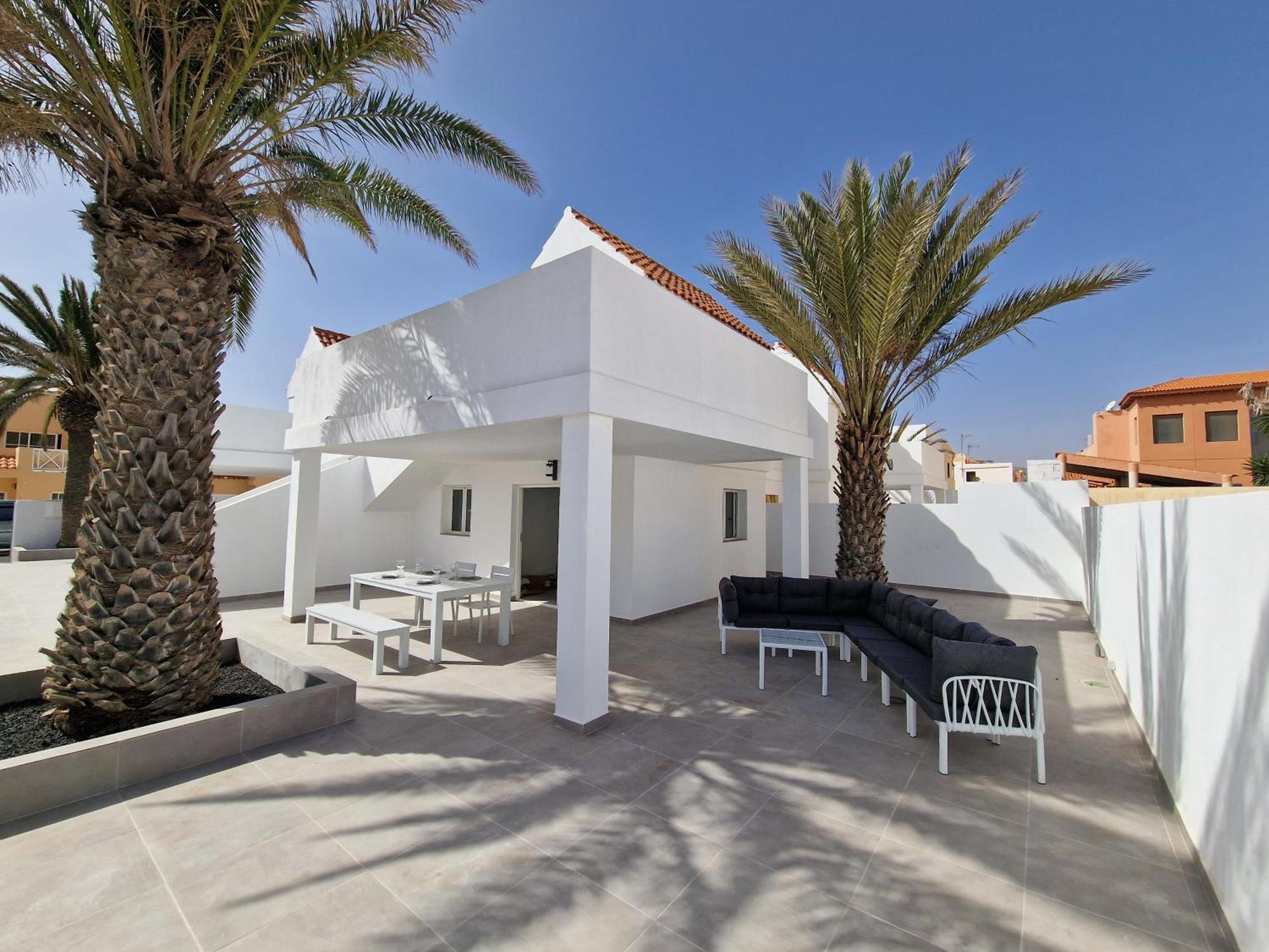 Hoy Caleta Apartments Caleta De Fuste Exterior photo